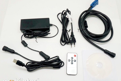 Monitor dotykowy do procesów produkcyjnych