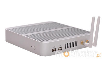 Industrial MiniPC mBOX-3217U v.1