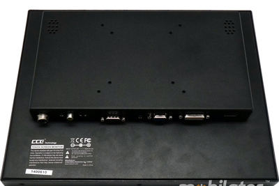 3x Industial Touch Monitor - CCETM121-SAW