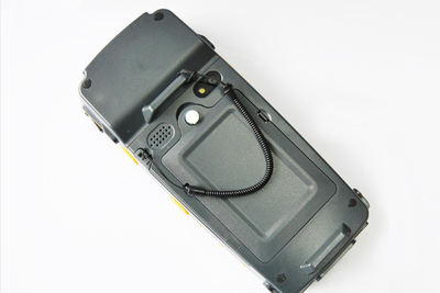 Rugged data collector Speedata TT35-A v.43