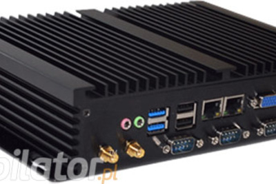 Industrial MiniPC mBOX-I37C4 BlueRay v.2