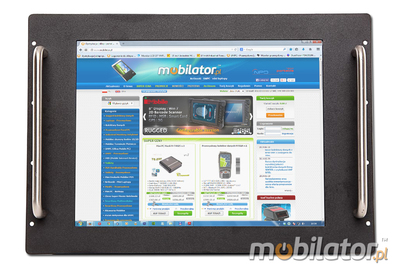 Przemysłowy Komputer Panelowy RACK MOUNT - CCETouch CT12-PC