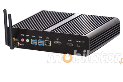 Industrial MiniPC mBOX-T4500U v.1