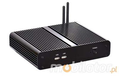 Industrial MiniPC mBOX-T4500U v.3