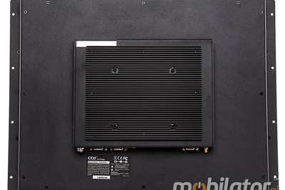 Przemysłowy Komputer Panelowy RACK MOUNT - CCETouch CT19-3G-PC
