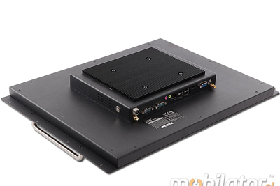 Przemysłowy Komputer Panelowy RACK MOUNT - CCETouch CT19-3G-PC