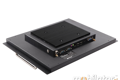 Industial RACK MOUNT Touch PC CCETouch CT15-3G-PC