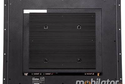 Industial RACK MOUNT Touch PC CCETouch CT15-3G-PC