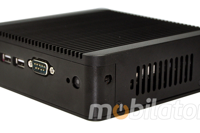Industrial MiniPC mBOX-Nuc S01 v.3