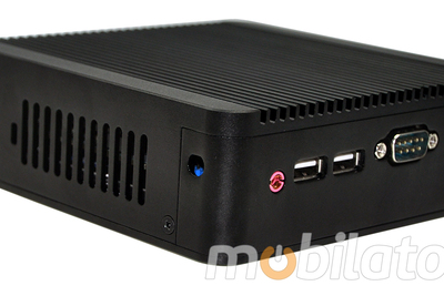 Przemysłowy MiniPC mBOX-Nuc S01 v.4