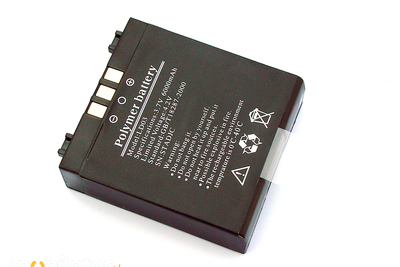 Senter ST308W - Bateria standardowa