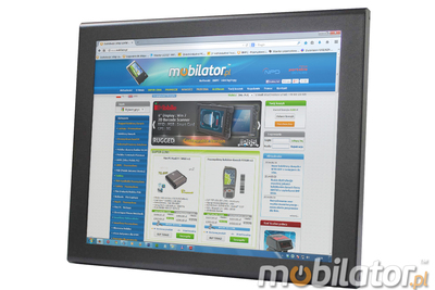 Industial PanelPC D-SYS 17 v.8