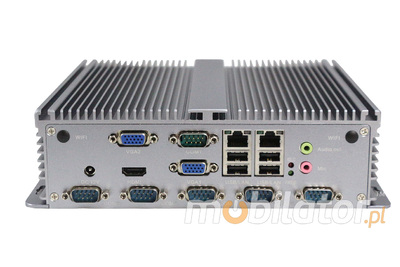 Industrial Fanless MiniPC IBOX-TN1037uB High (8GB)