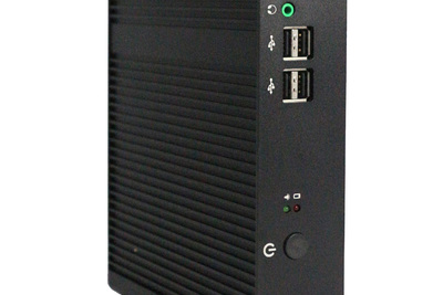 Industrial Fanless MiniPC IBOX-ZPC-H6-X4 High (8GB)