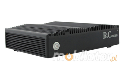MiniPC Przemysłowy Fanless MBOX-K700 i7-2677M(V41) v.2