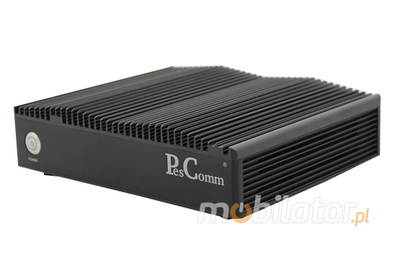 MiniPC Przemysłowy Fanless MBOX-K700 i7-3667U(V42) v.2