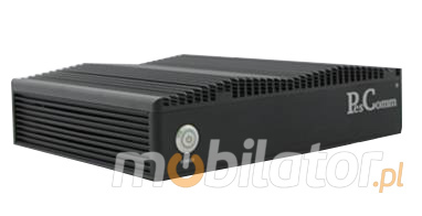 MiniPC Przemysłowy Fanless MBOX-K700 i7-2677M(V42) v.2.1