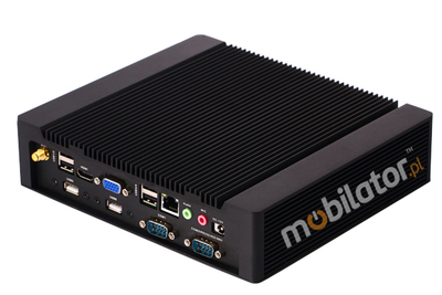 MiniPC Industrial Fanless MBOX K900 v.2