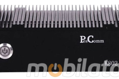 MiniPC Przemysłowy Fanless MBOX K802 v.2