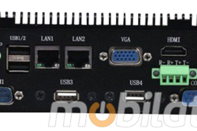 MiniPC Industrial Fanless MBOX K802 v.4