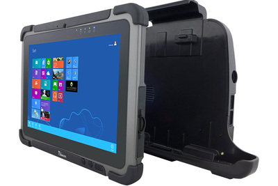 Winmate M101B - Vehicle Dock (VGA)