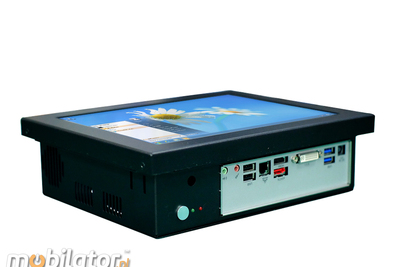Przemysłowy PanelPC D-SYS 10.4 v.4