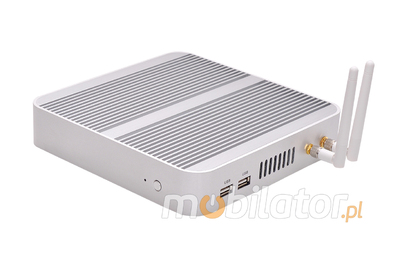 Przemysłowy MiniPC mBOX-T4200U v.3