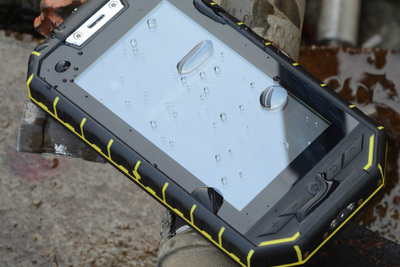 Industrial Smartphone Apollo C5-M (NFC)