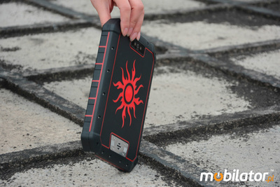 Industrial Apollo C8-M (NFC)