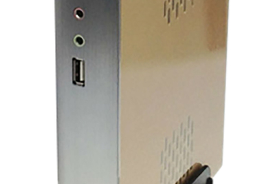 Przemysłowy Fanless MiniPC mBOX-T30V v.1  