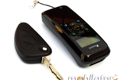 Kompaktowe mini urządzenie odporne na pył i wodę