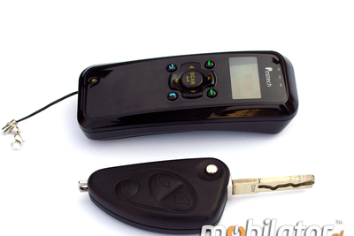 Kompaktowe mini urządzenie odporne na pył i wodę