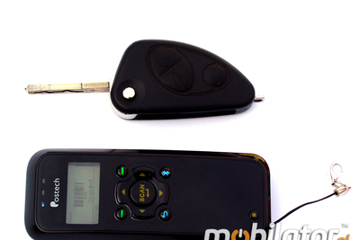 Kompaktowe mini urządzenie odporne na pył i wodę