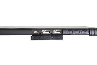 Tablet Terminal mobilny Odporny na pył i wodę Wstrząsoodporny   odporny na temperatury mniejsze od zera Wytrzymały tablet dla chłodni Sincoole ST701