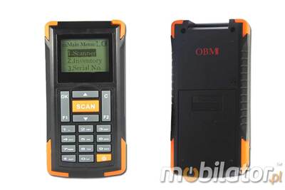 MobiScan OBM-M3b