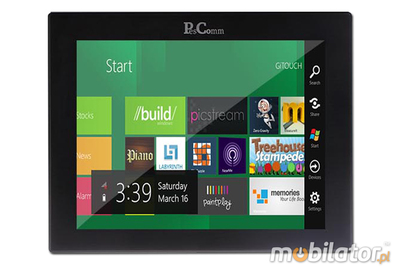 Komputer Przemysłowy Panel-PC Ha-IPC121 v.4