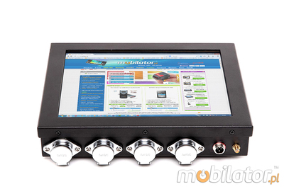 Industial Touch PC CCETouch CT10-PC-IP65-3G-A