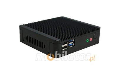 10x Przemysłowy Komputer Fanless MiniPC Nuc IBOX-Nano-J1900 N2A