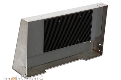 RFID HF&LF Przemysłowy Panel PC CCETouch PC-133RFID