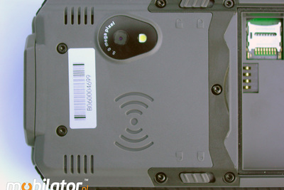 Przemysłowy Kolektor Danych MobiPad H9 v.10