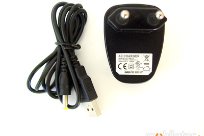 Przemysłowy Kolektor Danych MobiPad H9 v.8