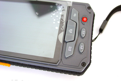 Przemysłowy Kolektor Danych MobiPad H9 v.7