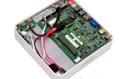 Przemysłowy MiniPC mBOX-T4010U v.2
