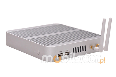 Przemysłowy MiniPC mBOX-T4010U v.2