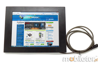 10x Przemysłowy Monitor Dotykowy - CCETM10-IP65