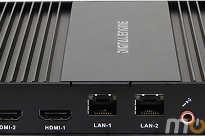 MiniPC Industrial AOpen DE3250 v.1