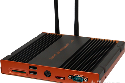 MiniPC Przemysłowy AOpen DE3250S