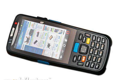 Industrial collector SMARTPEAK C500SP-1D-SE955 Android v.2
