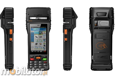 Payment Terminal SMARTPEAK P900SP Android v.2