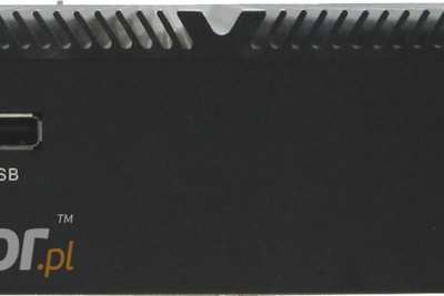 Industrial Computer Fanless MiniPC IBOX-J1900A (4GB)